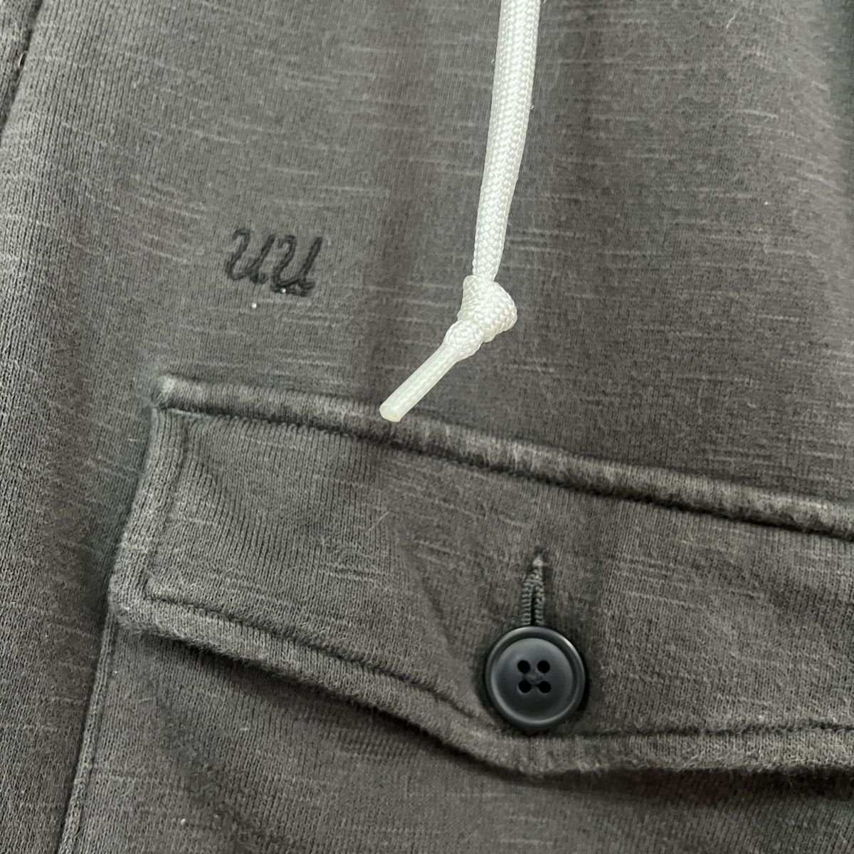 Jun Takahashi × Undercover Undercover Jun Takahashi Chore Pocket Hoodie Size US S / EU 44-46 / 1 - 10 Thumbnail