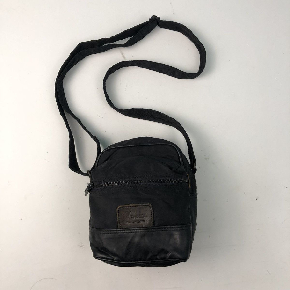 Yohji Yamamoto ‼️YES‼️ Y’SACCS POUR HOMME NYLON CROSSBODY SLING BAG Size ONE SIZE - 1 Thumbnail
