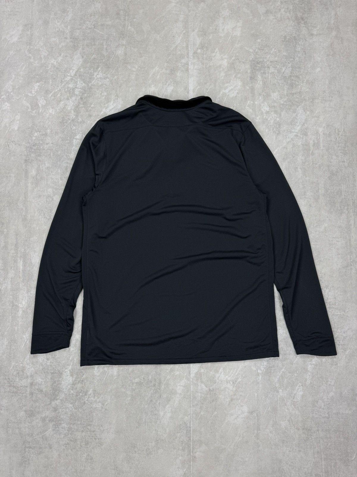 Nike Nike Dri-Fit Everton soccers football long sleeve jersey Size US L / EU 52-54 / 3 - 3 Thumbnail