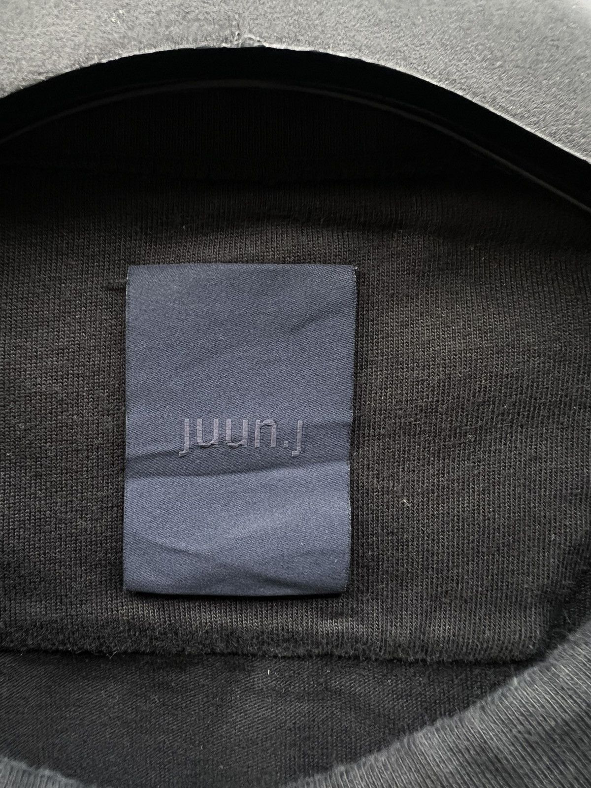 Juun.J Juun.j Symmetry Decal Sweatshirt 2020 Size US L / EU 52-54 / 3 - 9 Thumbnail