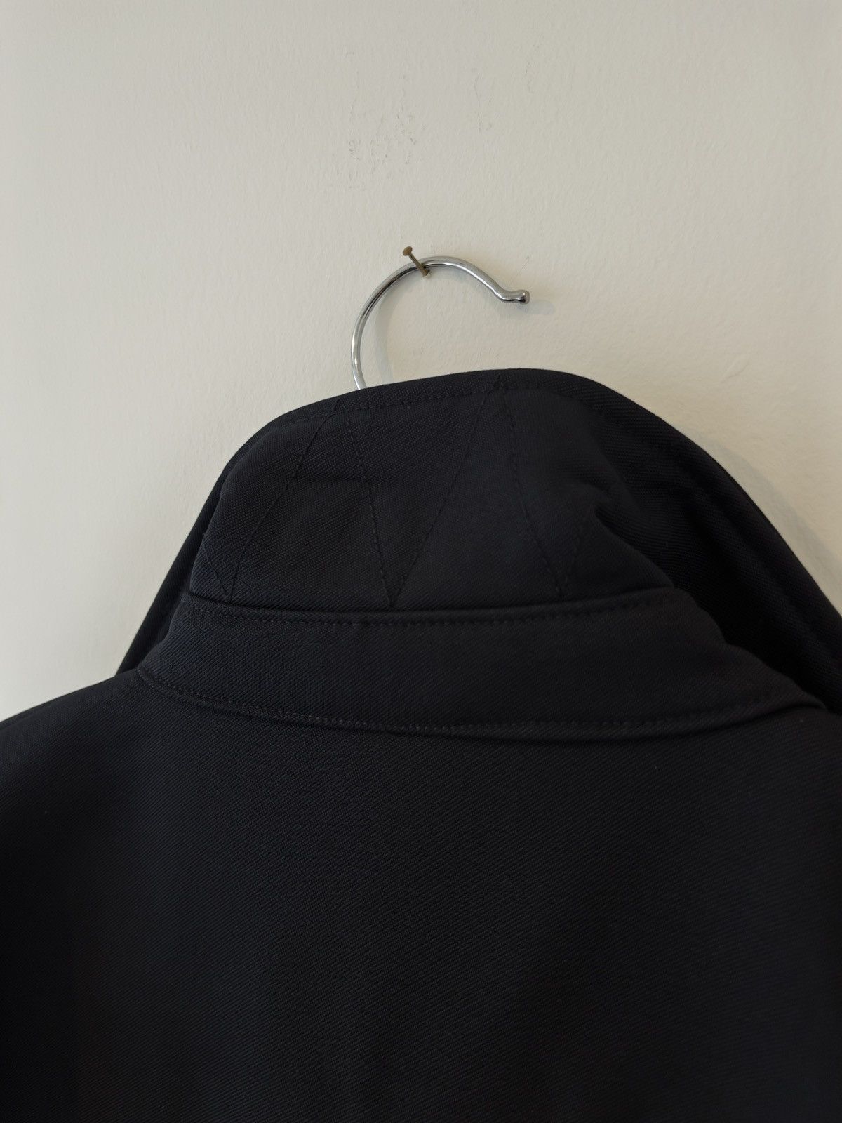 Bottega Veneta Bottega Veneta Wool Jacket Black Size 50R - 7 Thumbnail
