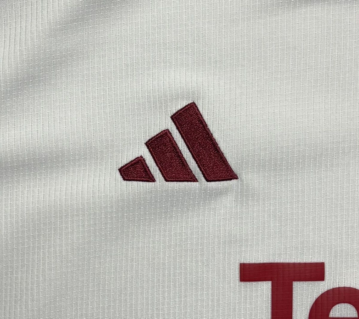 Adidas Manchester United 2023 2024 Third Shirt Soccer Jersey Adidas Size US XXL / EU 58 / 5 - 8 Thumbnail