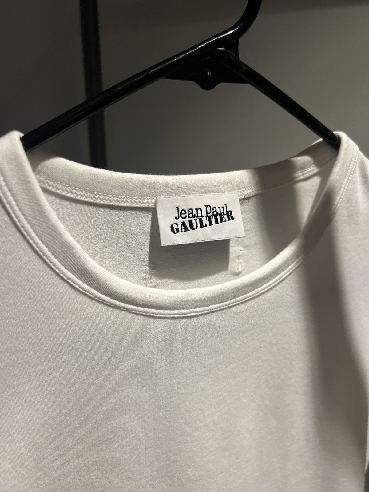 Jean Paul Gaultier JEAN PAUL GAULTIER TSHIRT Size US L / EU 52-54 / 3 - 3 Thumbnail