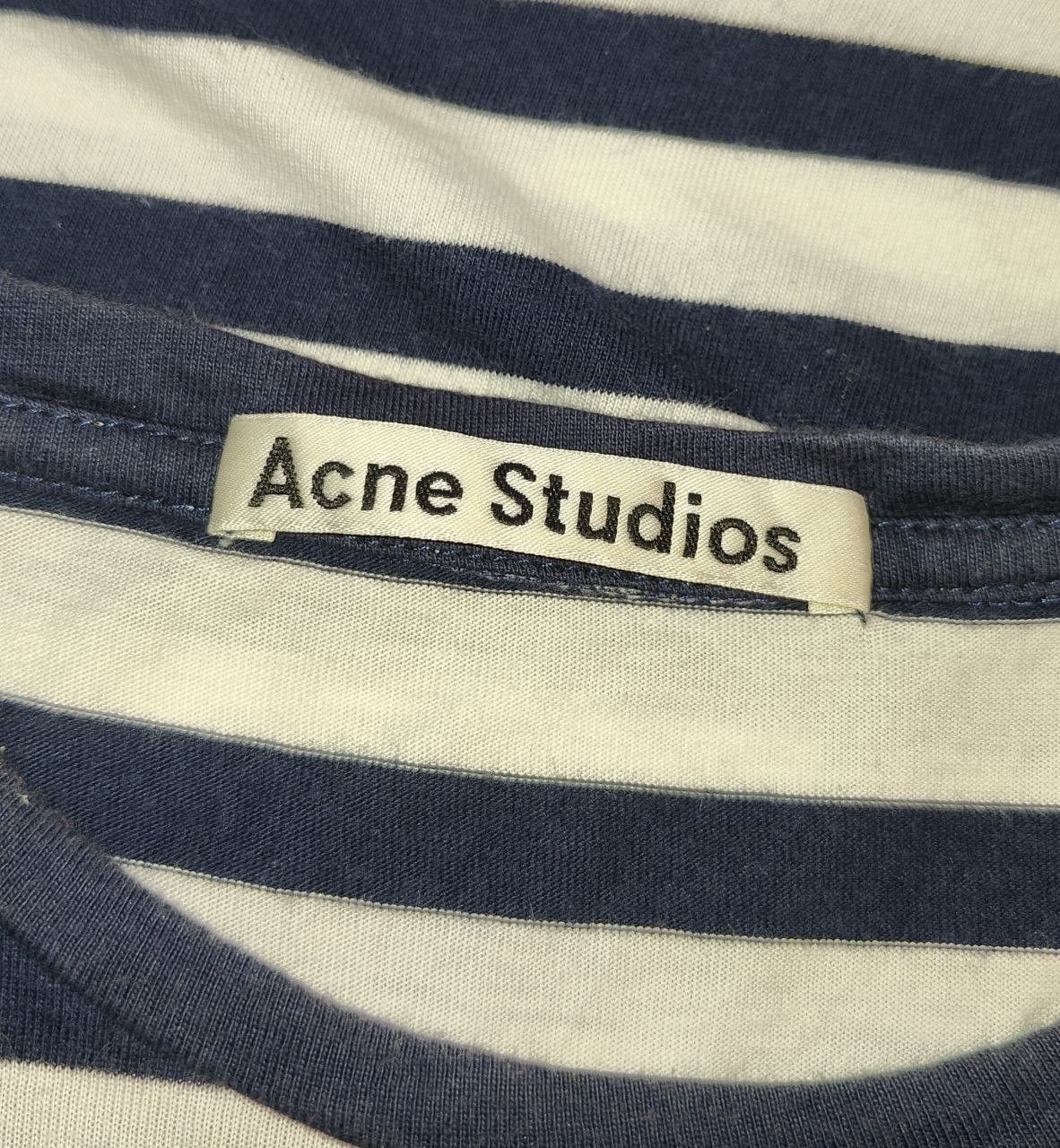 Acne Studios Acne Studios Stripes T Size S / US 4 / IT 40 - 5 Thumbnail