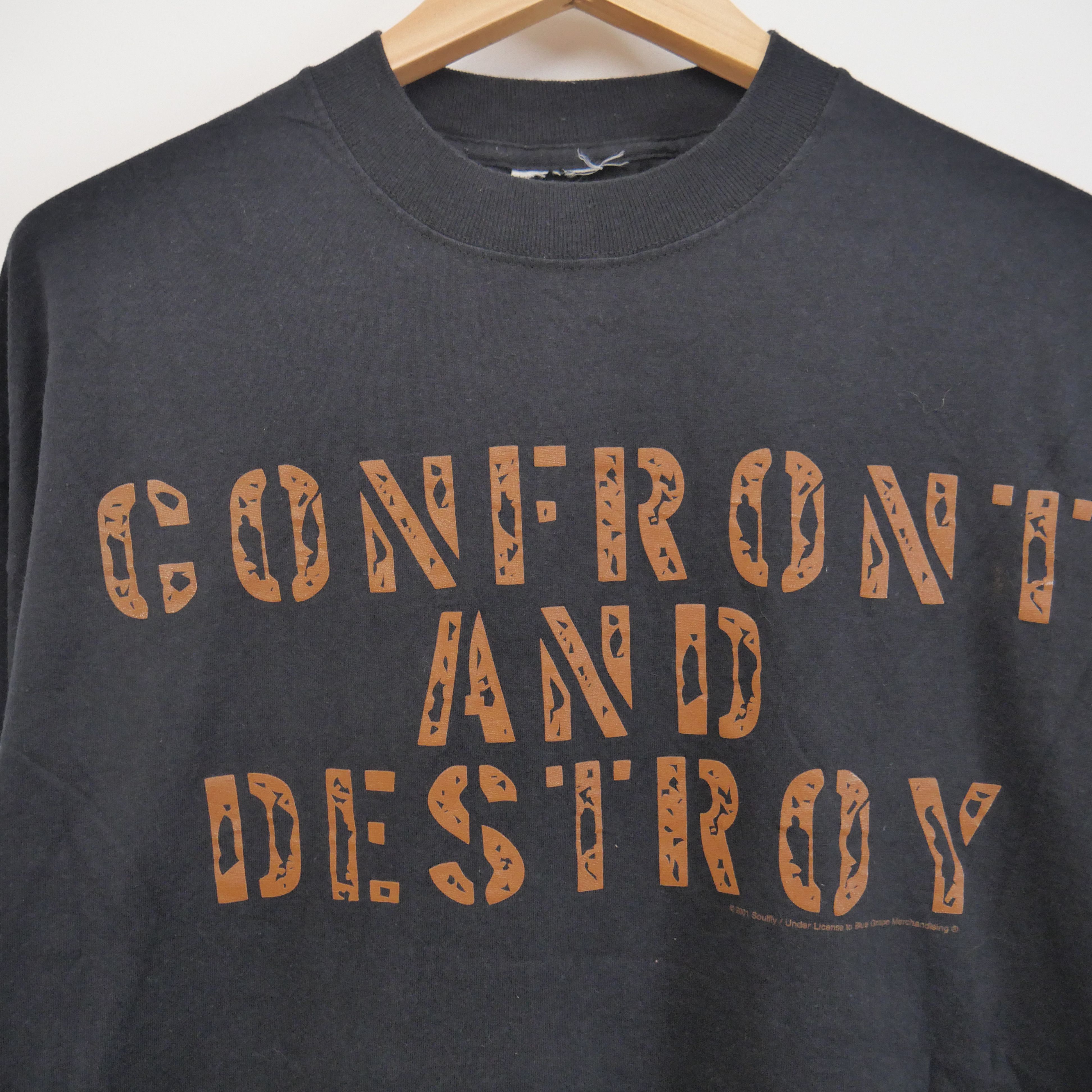 Other Vintage Soulfily 2001s Shirt Size US XL / EU 56 / 4 - 5 Thumbnail