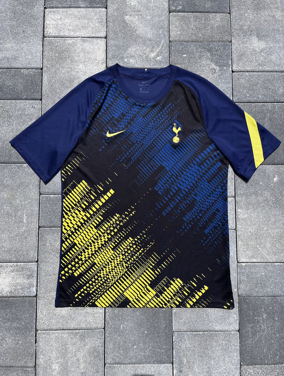Nike ⚽️ TOTTENHAM HOTSPUR SOCCER JERSEY KIT FOOTBALL T-SHIRT Size US L / EU 52-54 / 3 - 3 Thumbnail