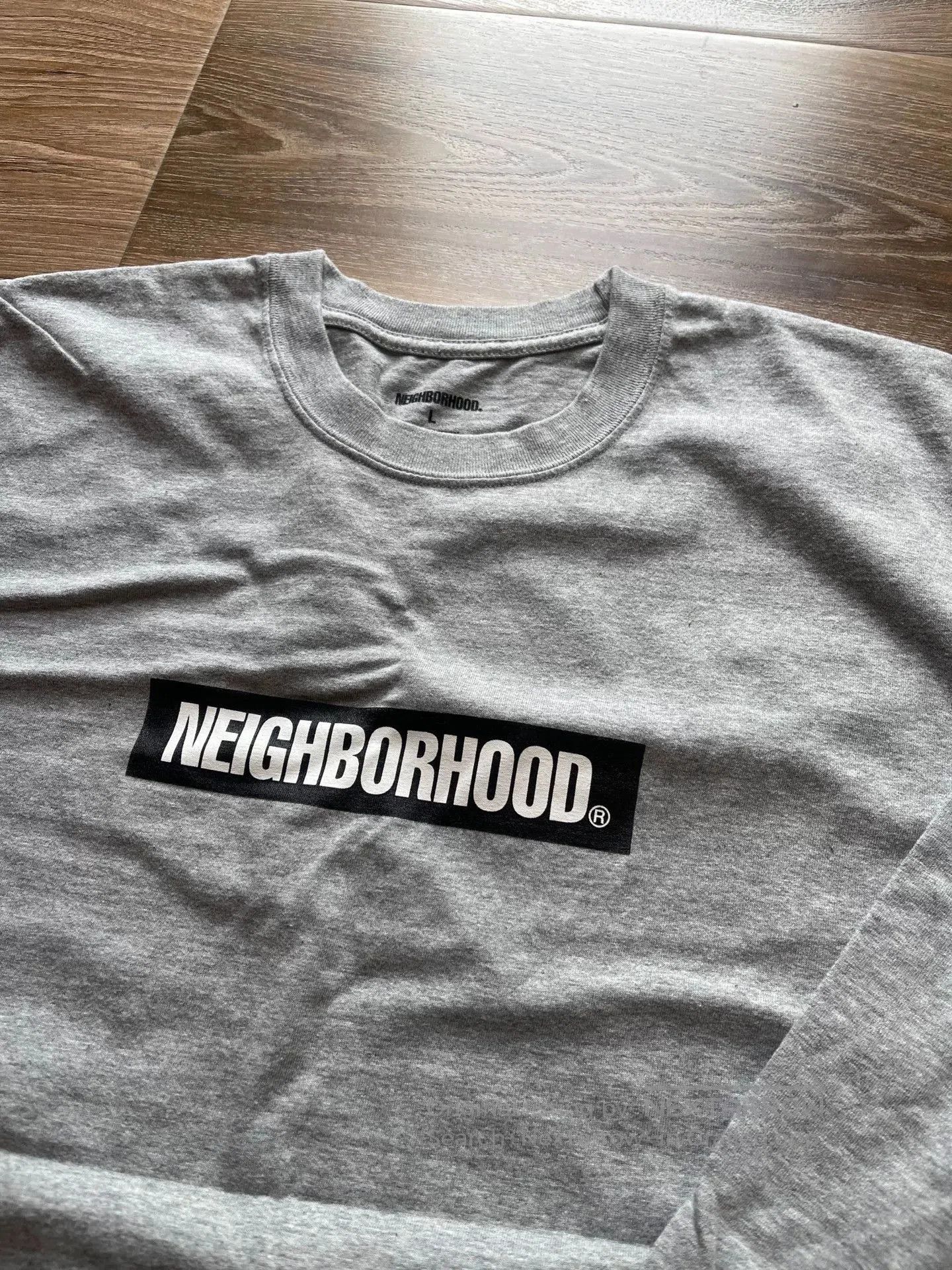 Neighborhood NEIGHBORHOOD NH TEE LS. Size US L / EU 52-54 / 3 - 2 Thumbnail