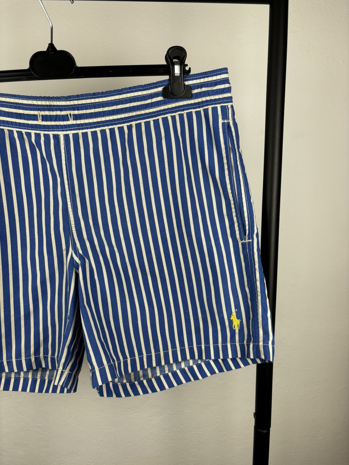 Polo Ralph Lauren × Vintage Polo Ralph Lauren vintage shorts size S Size US 30 / EU 46 - 2 Thumbnail