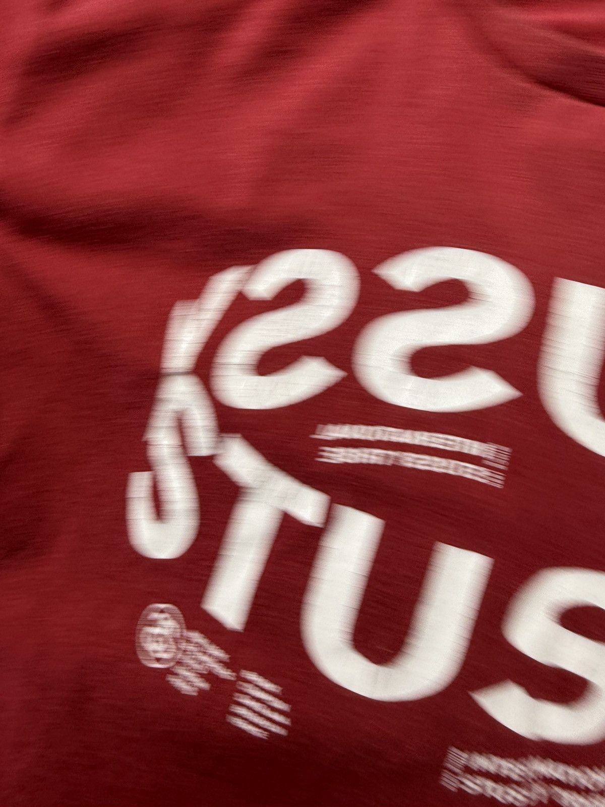 Stussy Vintage Stussy Big Logo T-Shirt Skateboard Y2K Size US S / EU 44-46 / 1 - 7 Thumbnail