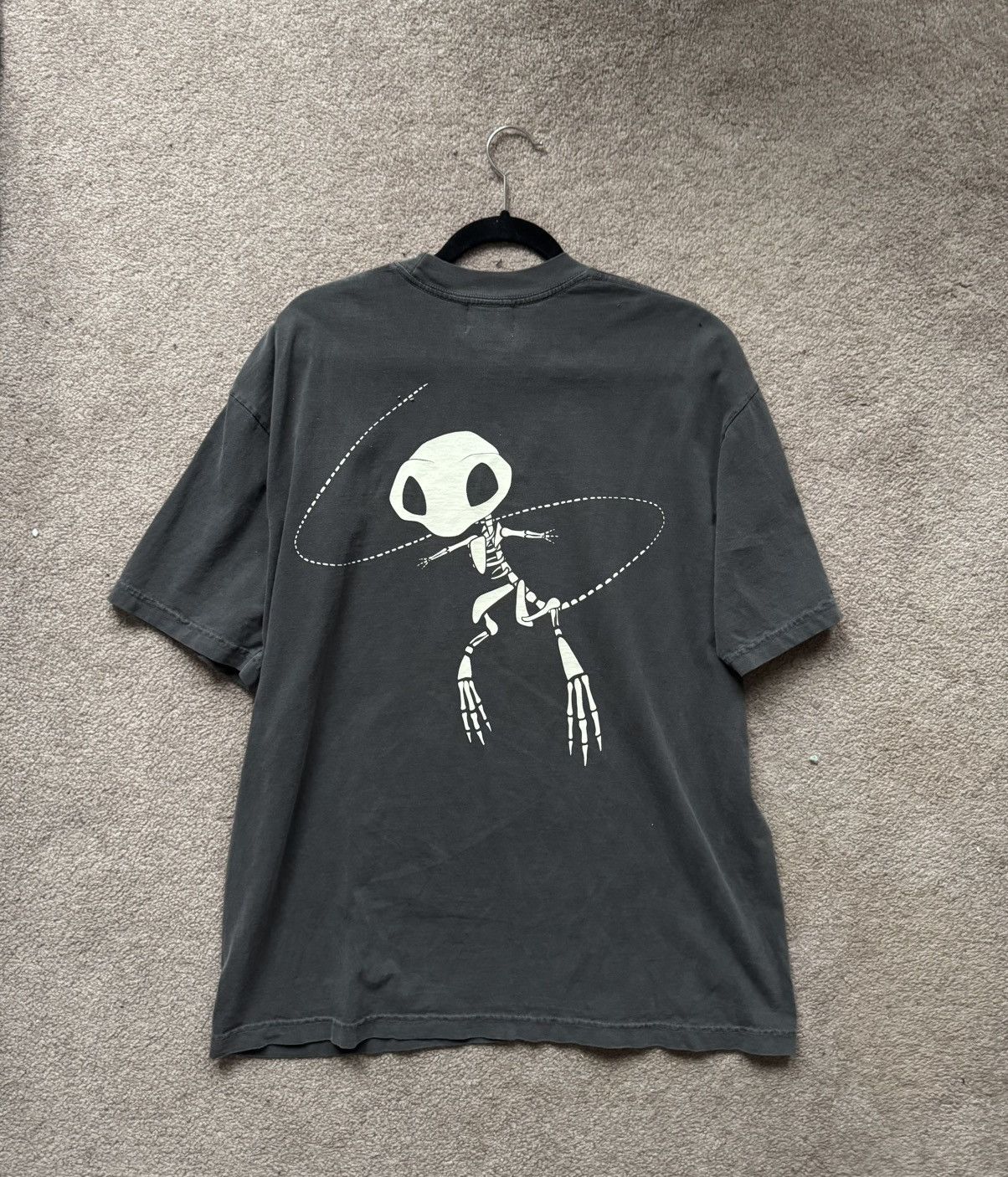 mewt Mewt Fossil Tee Charcoal Size US L / EU 52-54 / 3 - 3 Thumbnail