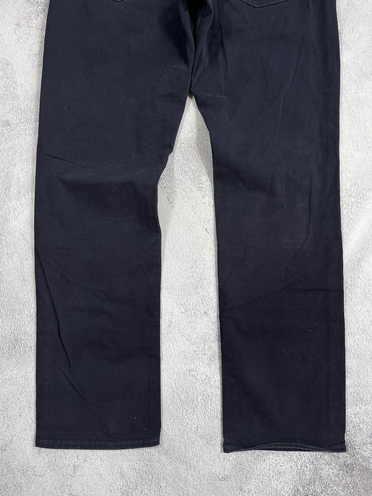 Levi's Vintage Y2K Levi’s 511 navy chinos pants streetwear size 32 Size US 32 / EU 48 - 3 Thumbnail