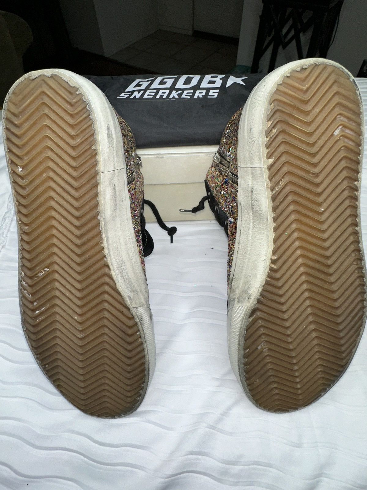 Golden Goose Golden Goose deluxe brand -Slide Size US 7 / IT 37 - 6 Thumbnail