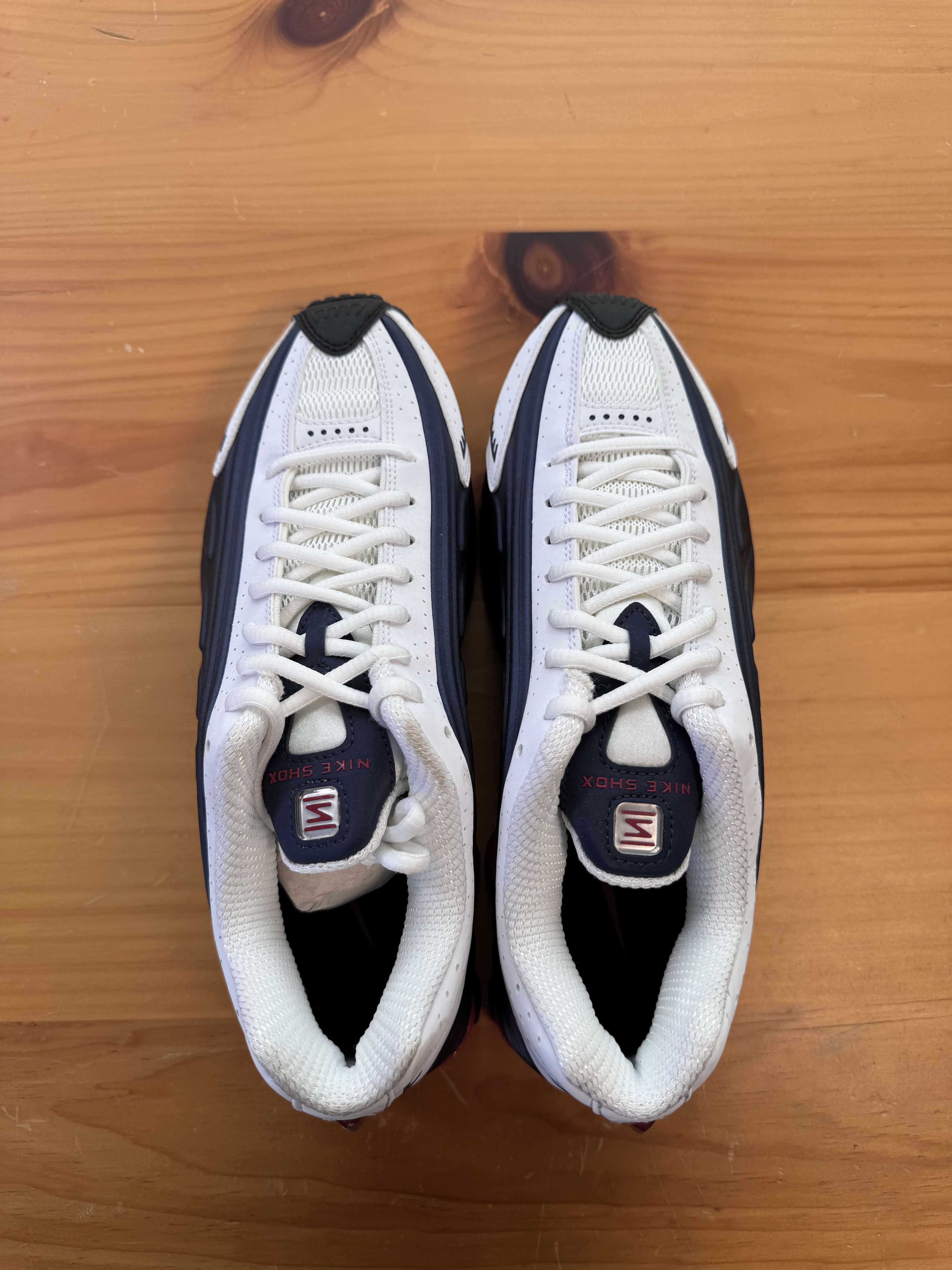 Nike Nike Shox r4 Size US 8.5 / EU 41-42 - 3 Thumbnail