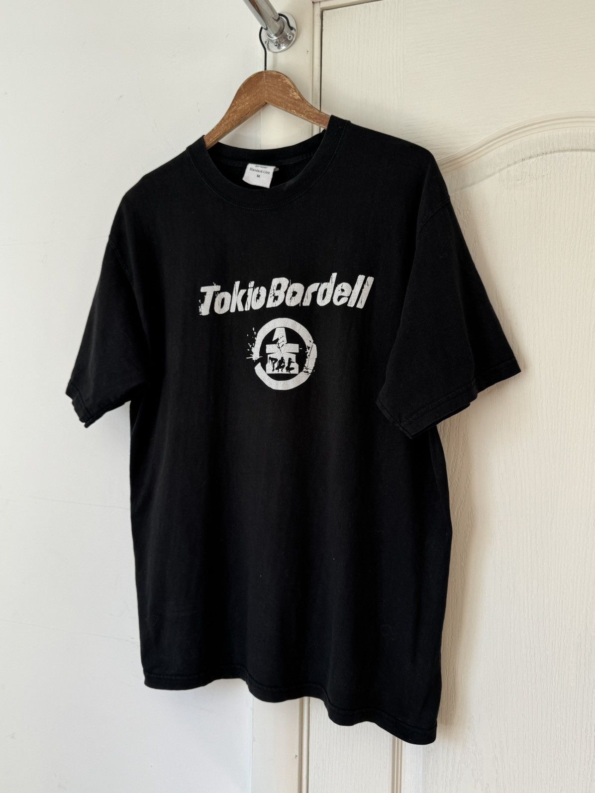 Band Tees Vintage Tokio Bordell Band Tee Size US M / EU 48-50 / 2 - 2 Thumbnail