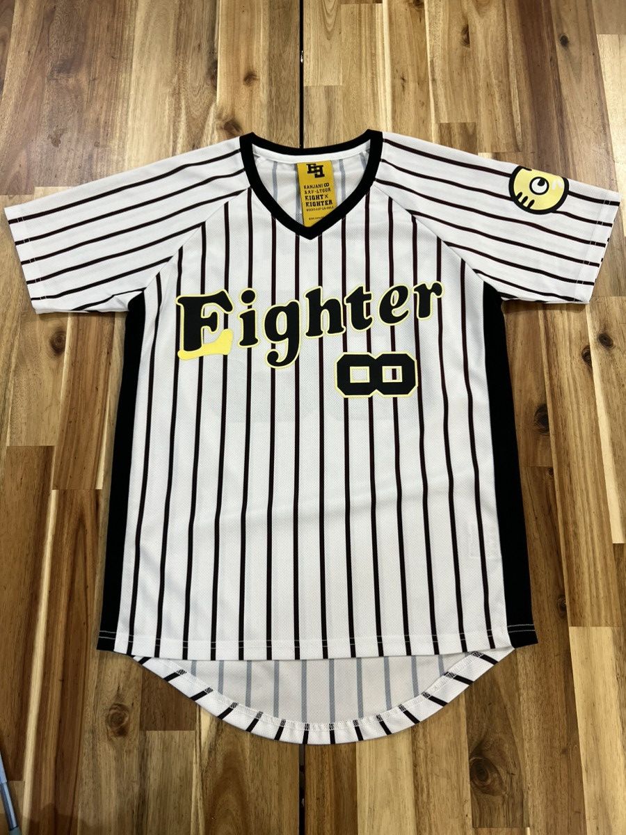 Vintage Vintage Kanjani Jersey Size US M / EU 48-50 / 2 - 1 Thumbnail