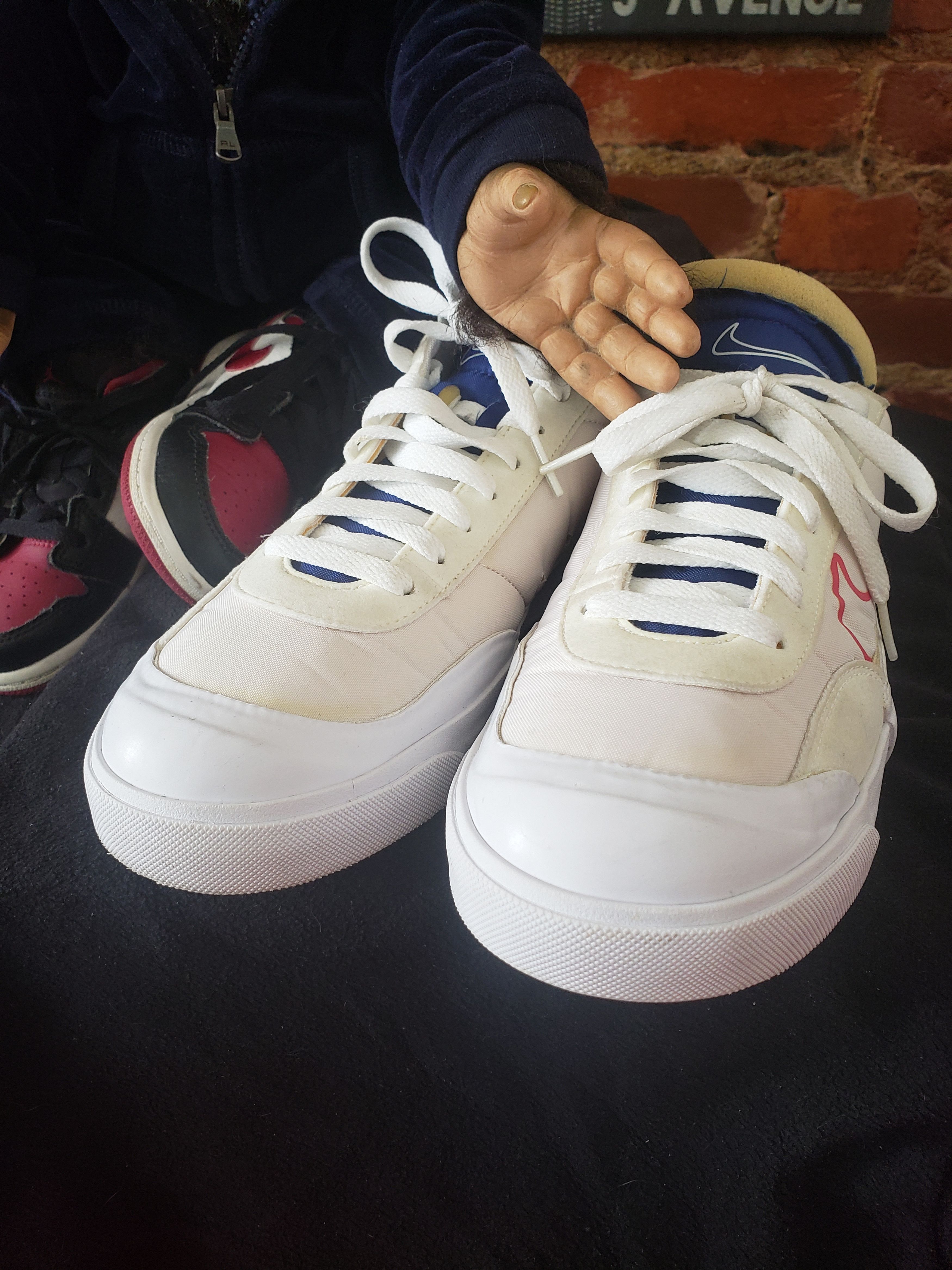 Nike Nike Drop Top Size US 9 / EU 42 - 7 Thumbnail