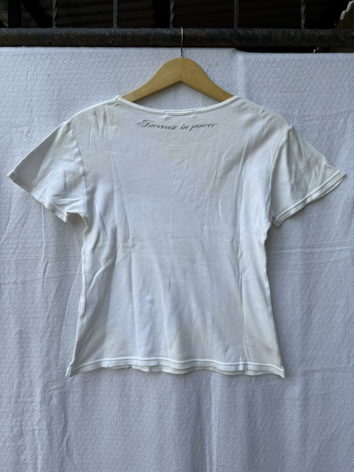 If Six Was Nine Plymtone poem tee Size US S / EU 44-46 / 1 - 2 Thumbnail