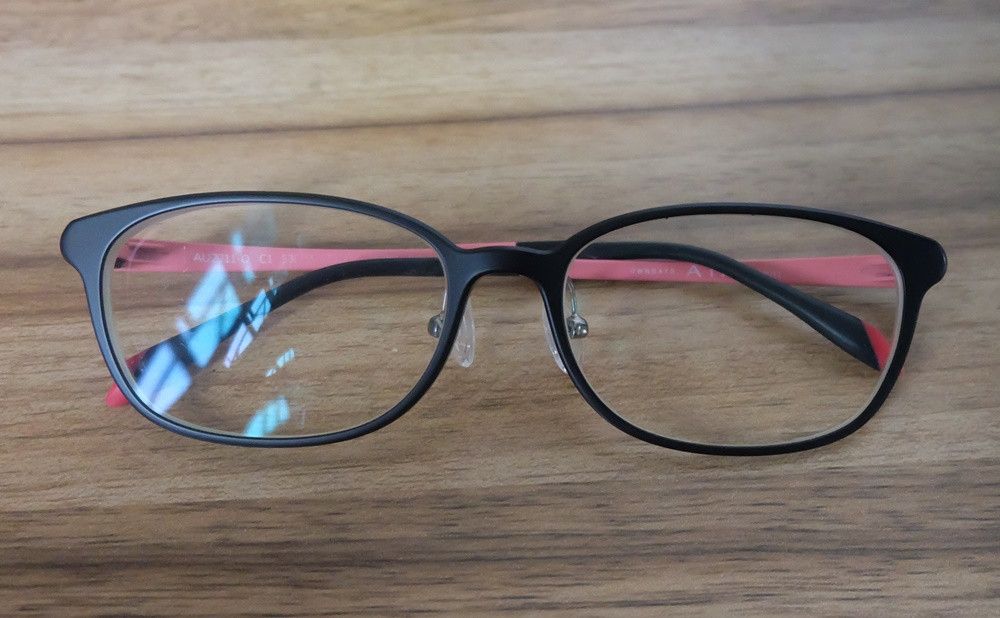 Japanese Brand Owndays Air Ultem AU2011-Q Glasses Size ONE SIZE - 2 Thumbnail