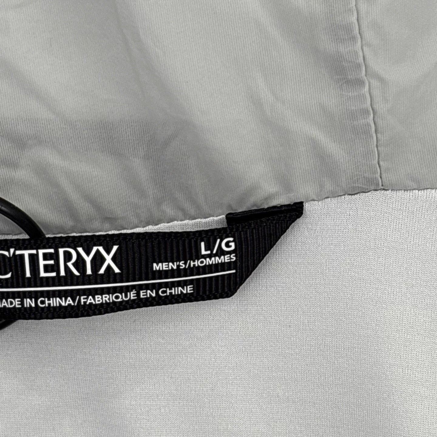 Arc'teryx Arcteryx SOLANO Hoody Embroidered Logo Long Sleeve Jacket M Size US L / EU 52-54 / 3 - 5 Thumbnail