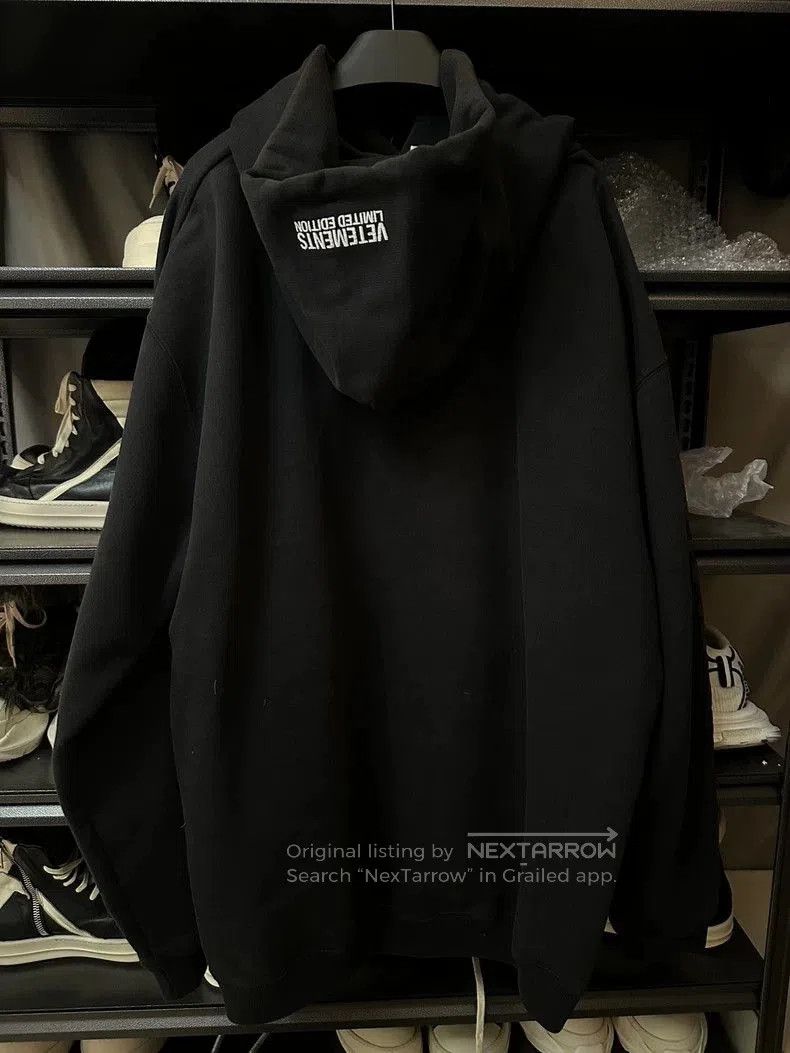 Vetements Vetements Star Wars Oversized Hoodie. Size US XS / EU 42 / 0 - 5 Thumbnail