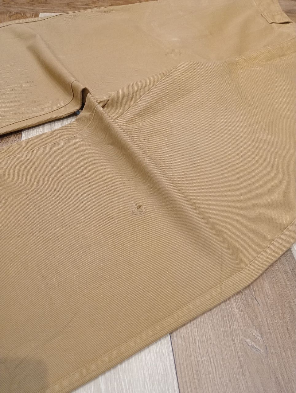 MARGARET HOWELL WIDE BAGGY PANTS