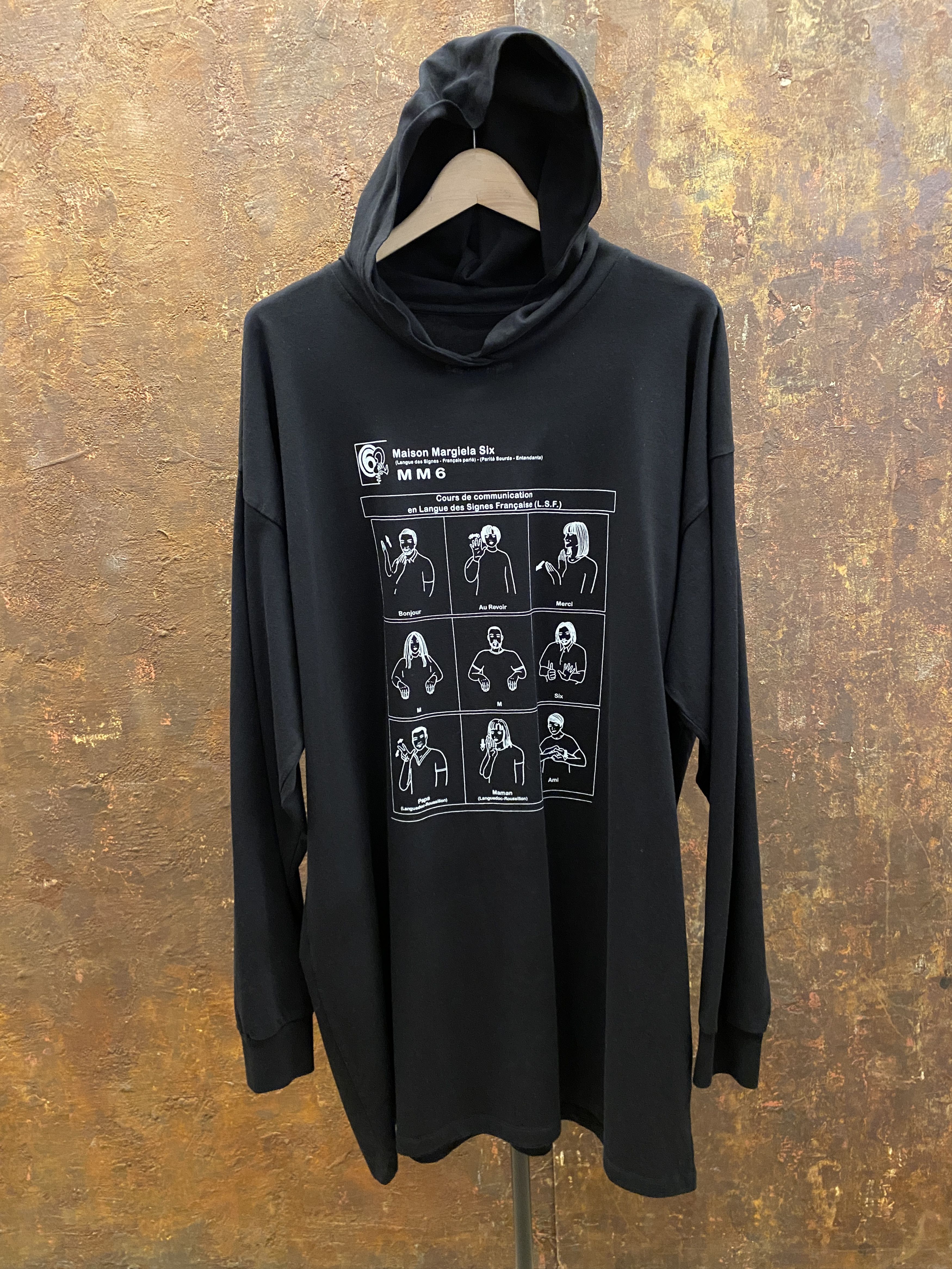 Deals MM6 Maison Margiela Hoodie Dress