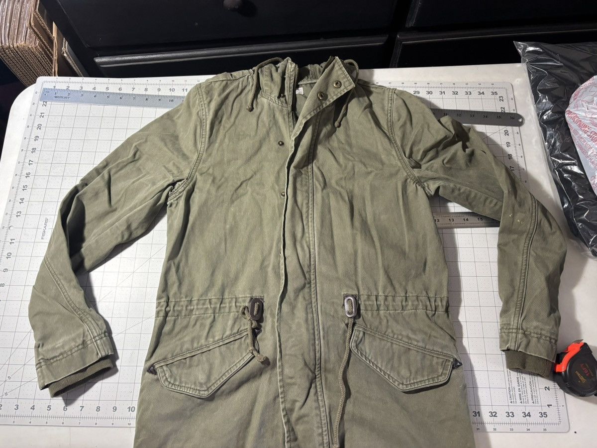 Other lightweight cotton fishtail parka Size US S / EU 44-46 / 1 - 5 Thumbnail