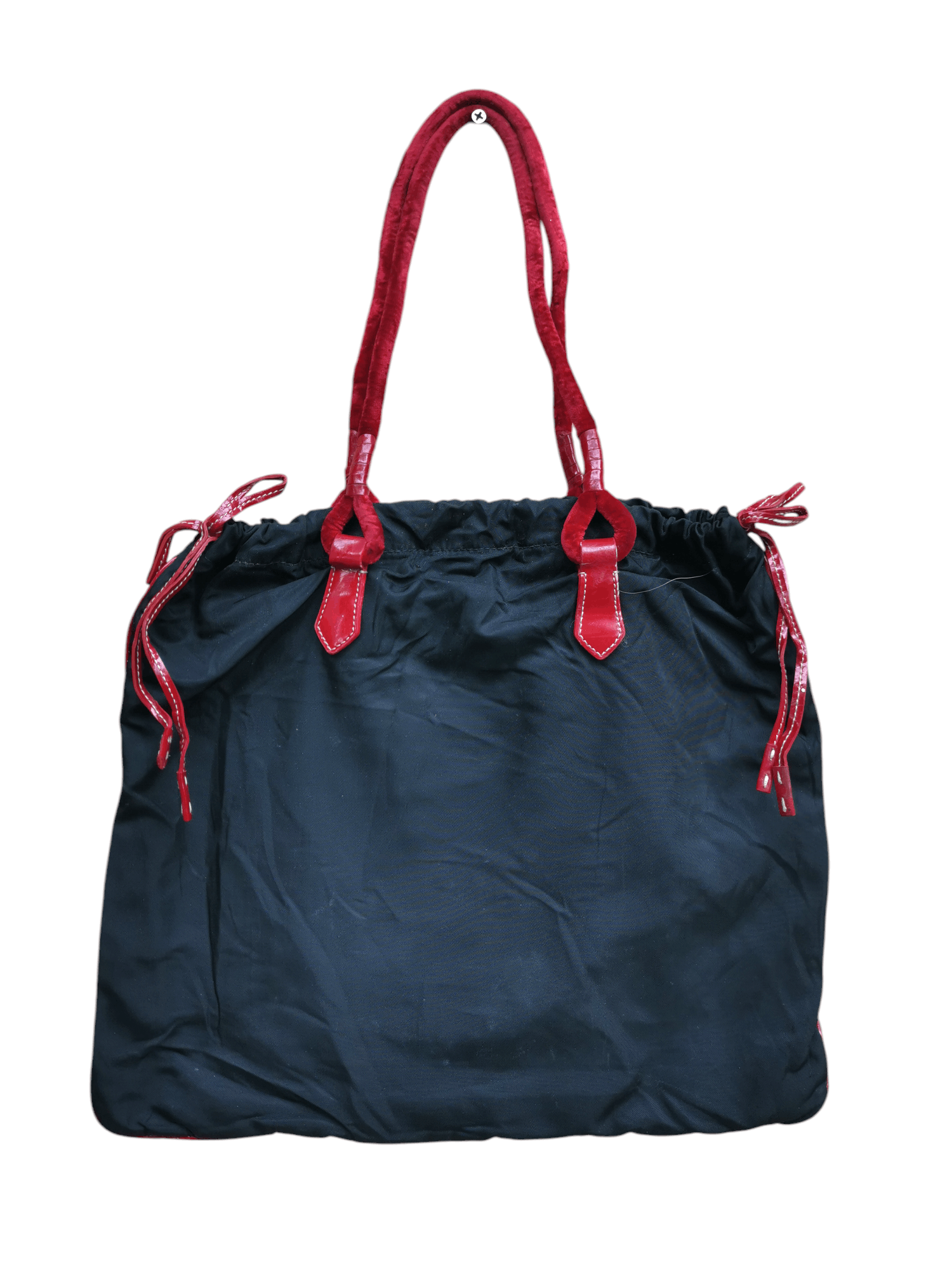 Prada Prada Milano Shoulder Bag / Handbag Size ONE SIZE - 8 Thumbnail