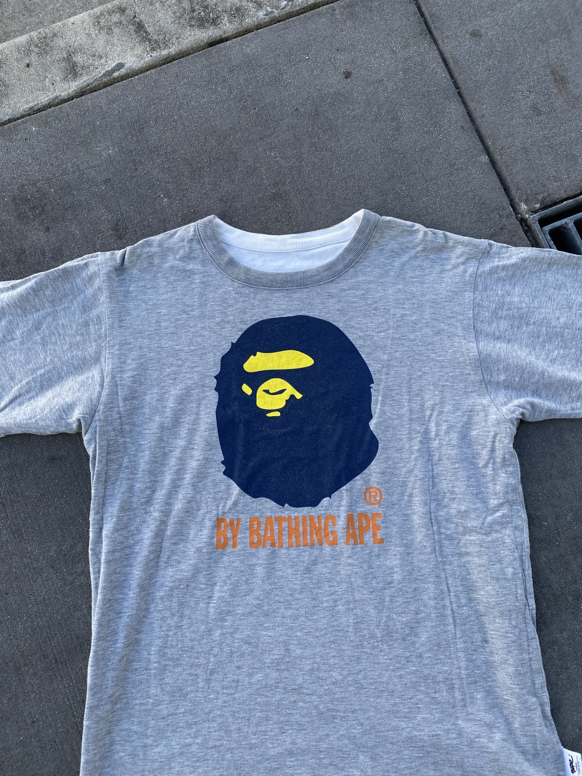 Bape Vintage Rare BAPE Busy Works Reversible Size US M / EU 48-50 / 2 - 6 Thumbnail