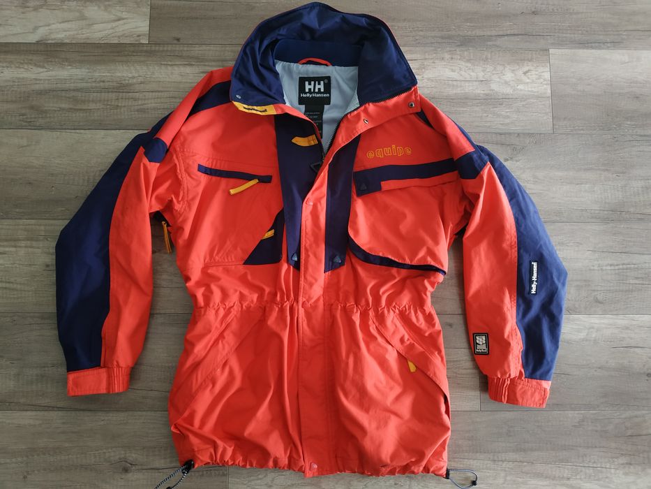 Helly store hansen equipe