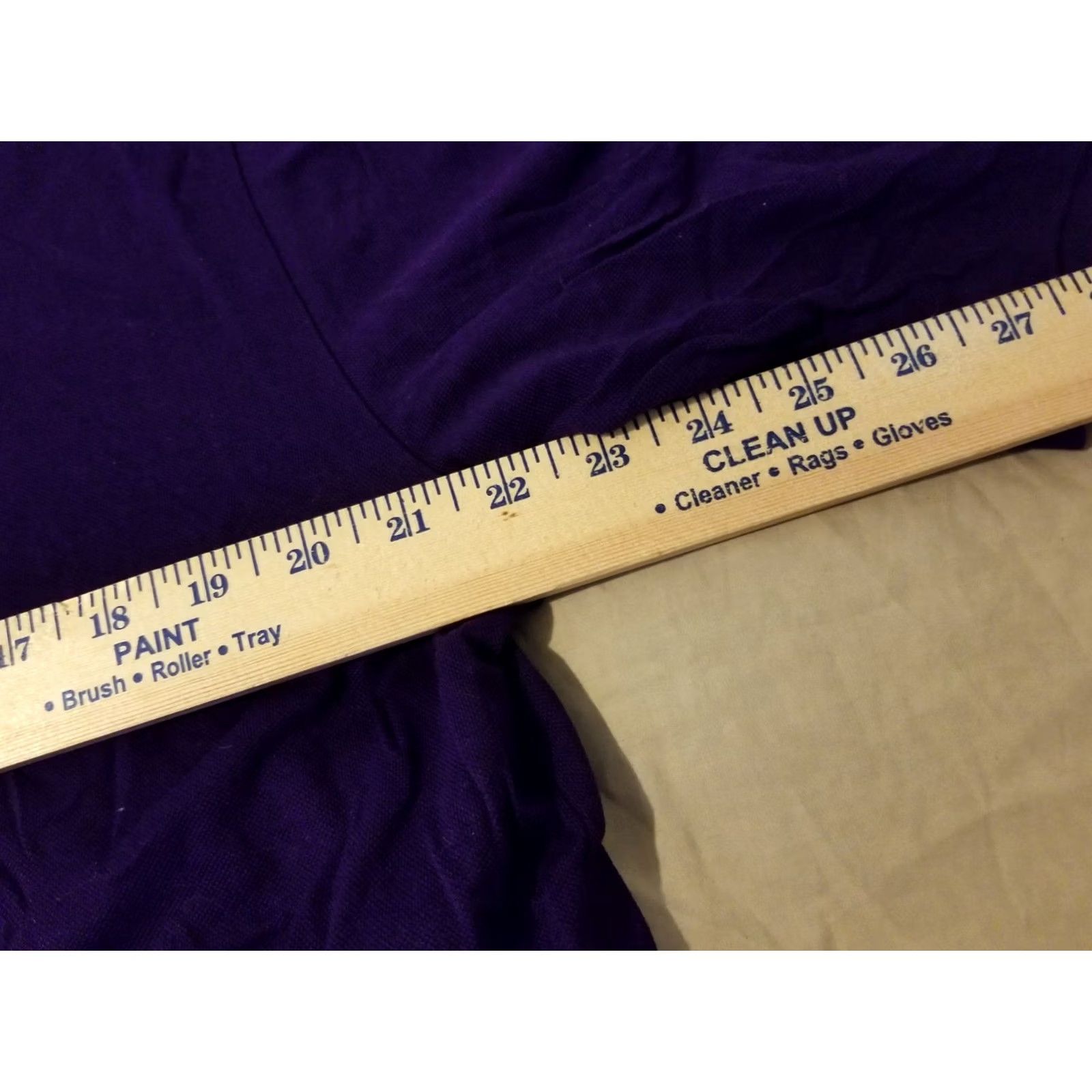 Polo Ralph Lauren Polo Ralph Lauren Shirt Polo Large Purple Cotton Mens Size US L / EU 52-54 / 3 - 4 Thumbnail