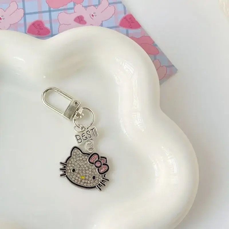 Jewelry × Other Hello Kitty Sanrio Keychain Best Friends Size ONE SIZE - 2 Thumbnail