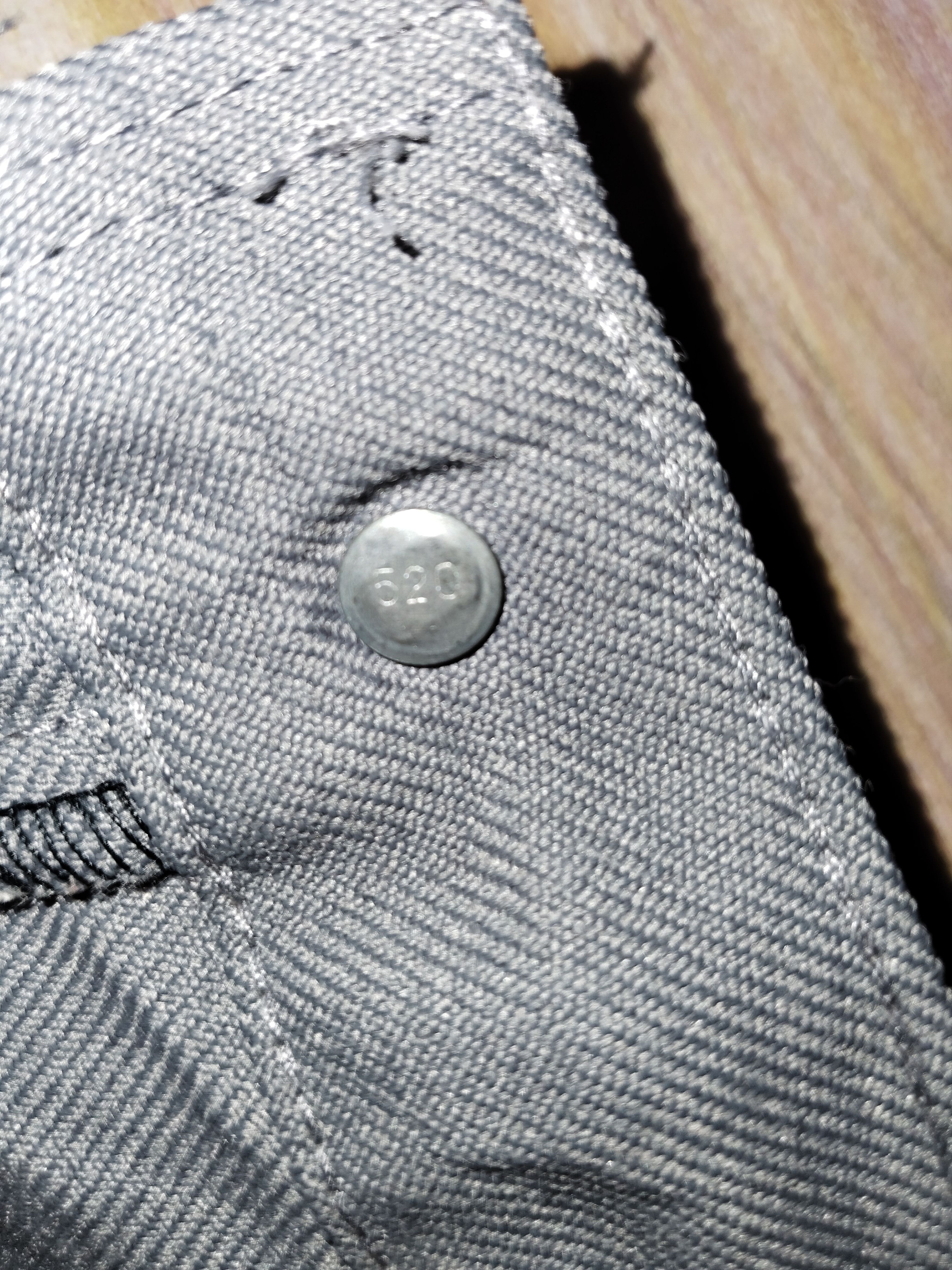 Levi's Vintage Clothing Vintage 80's Levis STA-PREST Size US 36 / EU 52 - 6 Thumbnail