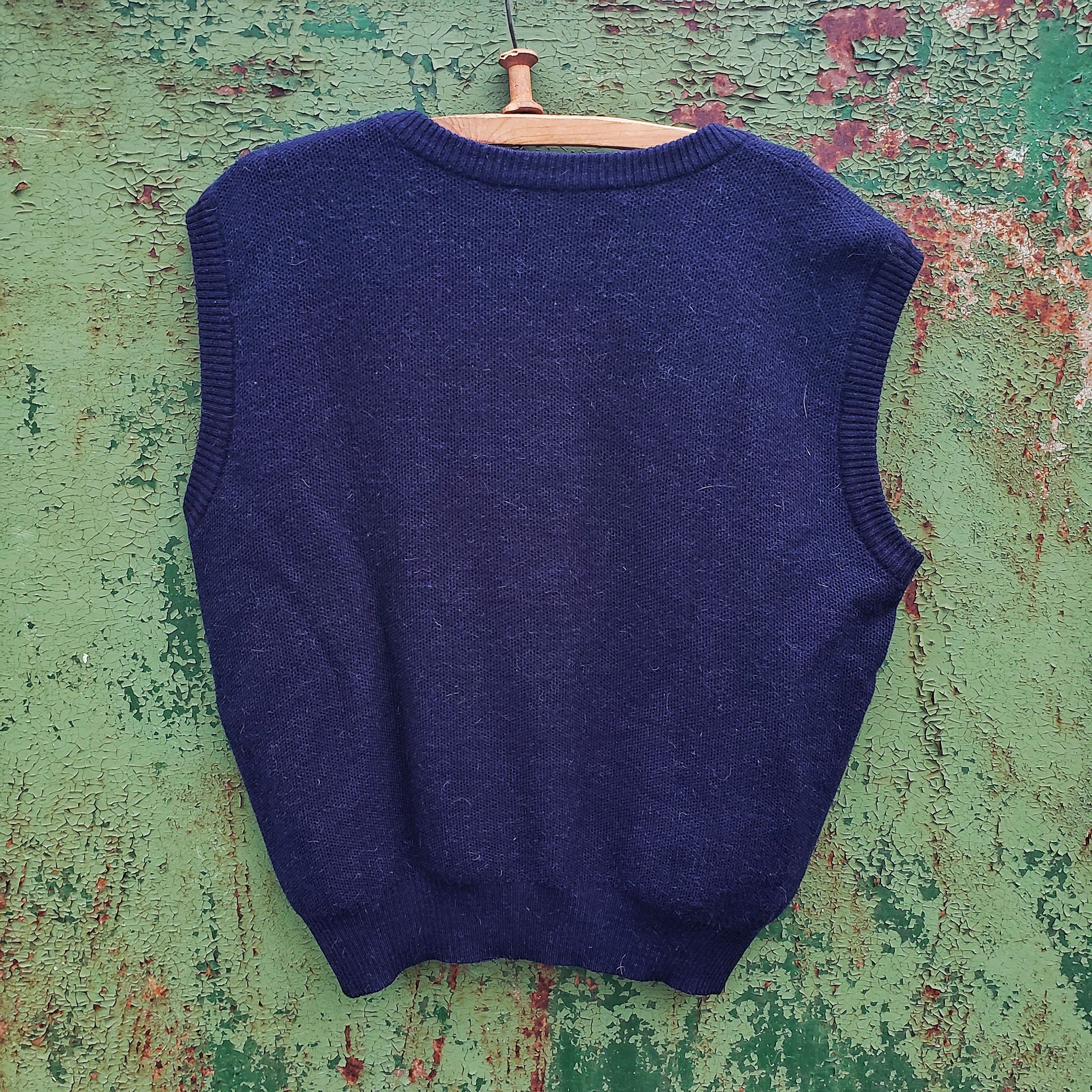 Giorgio Armani Giorgio Armani Vintage Sleevess Size US M / EU 48-50 / 2 - 3 Thumbnail