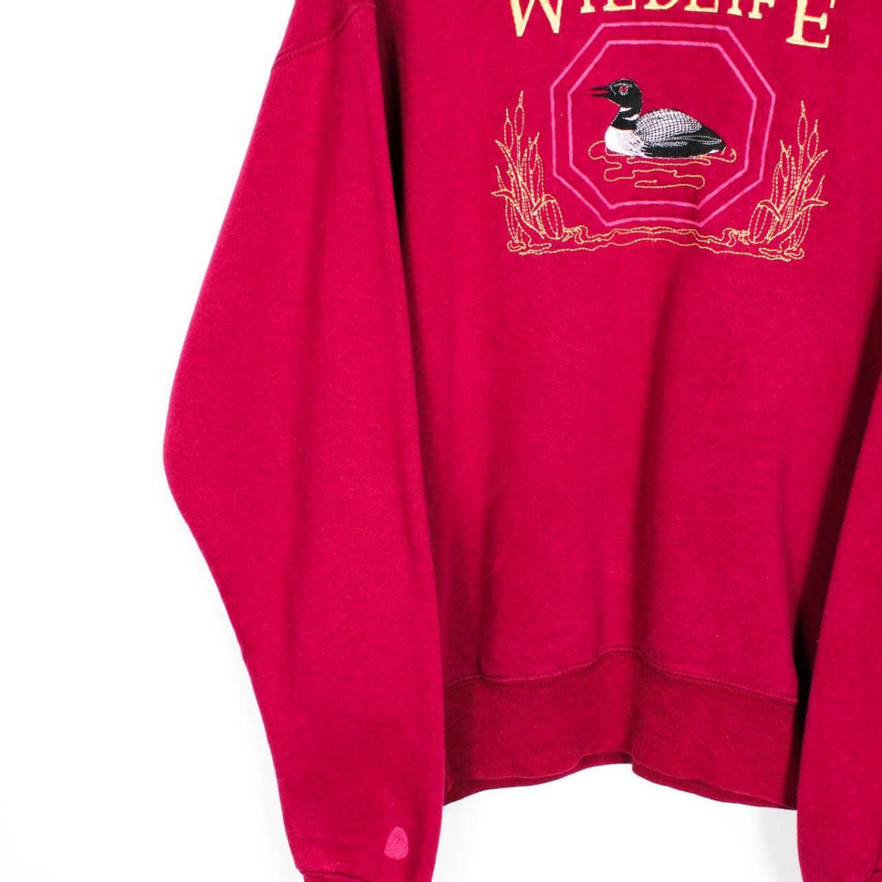 Other Vintage wildlife sweatshirt size: XL Size US XL / EU 56 / 4 - 4 Thumbnail