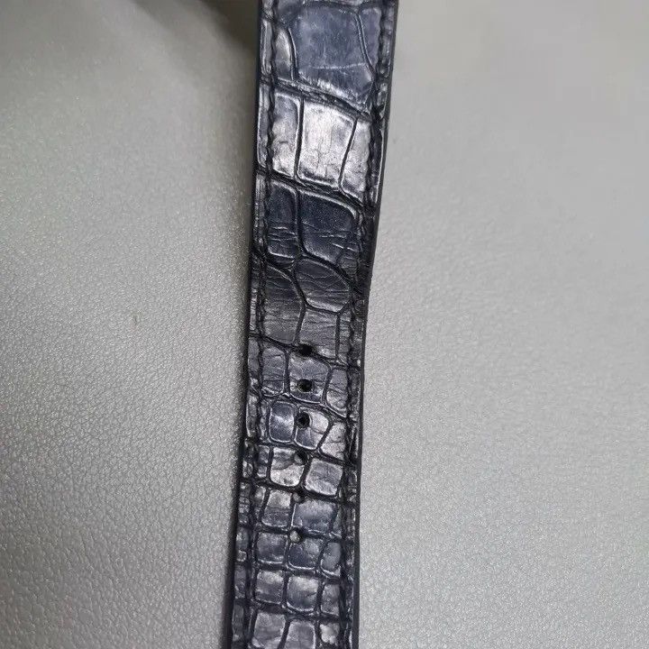 Hermes Hermes H series watches yq Size ONE SIZE - 17 Thumbnail