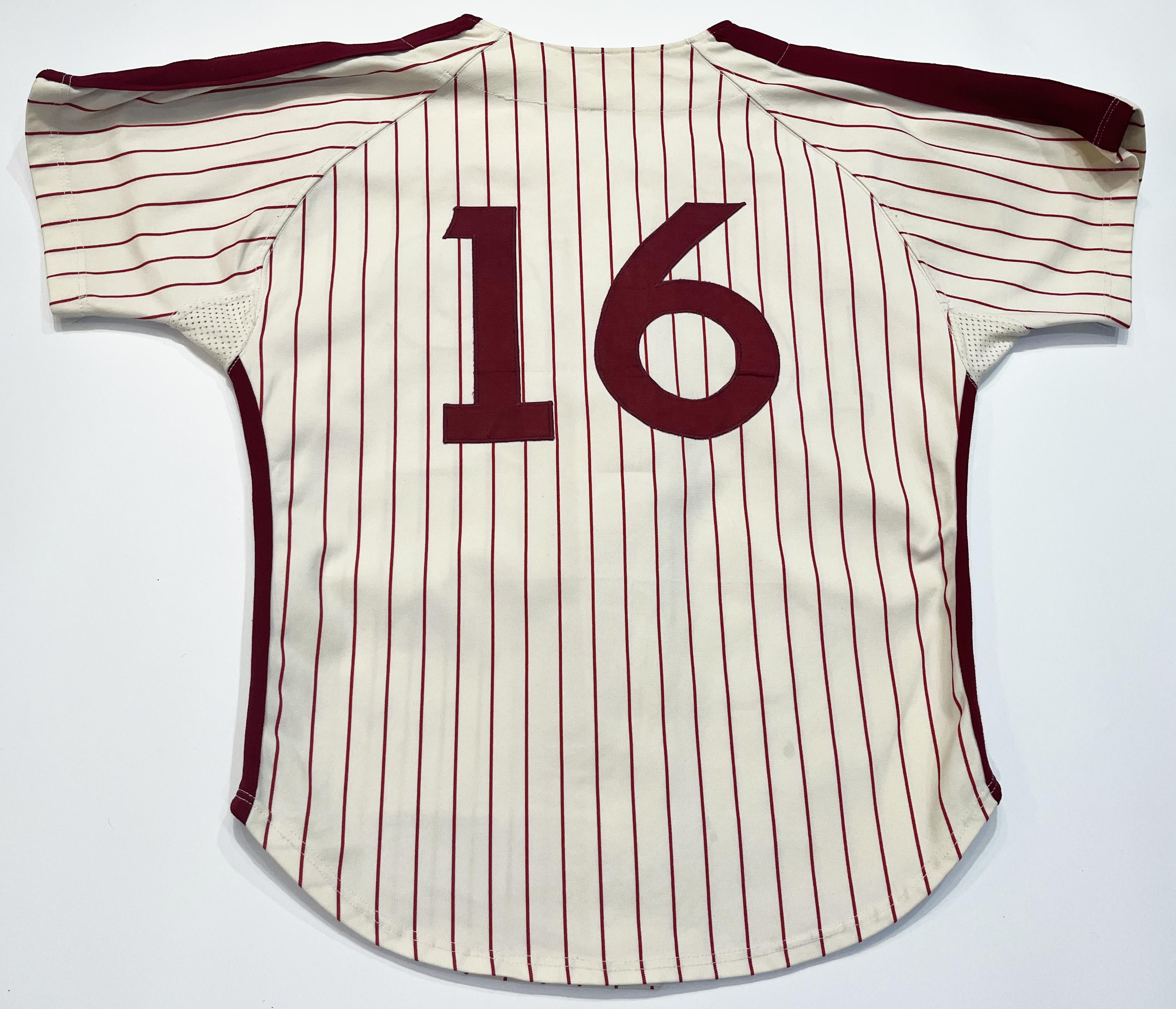 Russell Athletic Vintage Russell MLB Philadelphia Phillies #16 Jersey Size US M / EU 48-50 / 2 - 5 Thumbnail