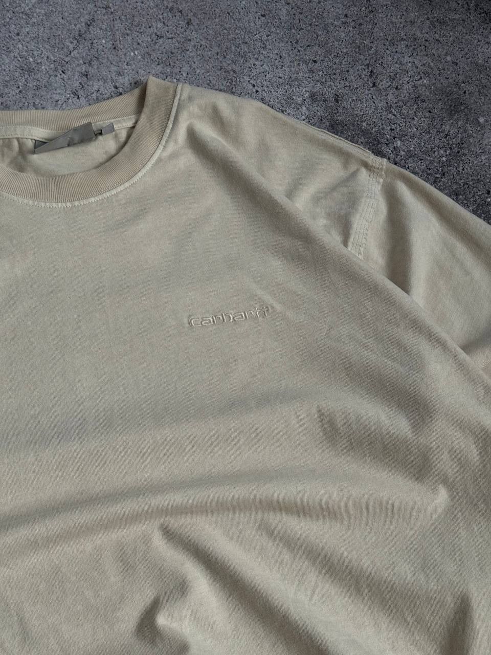 Carhartt Carhartt oversized longe sleeve sweatshirt retro vintage Size US M / EU 48-50 / 2 - 8 Thumbnail