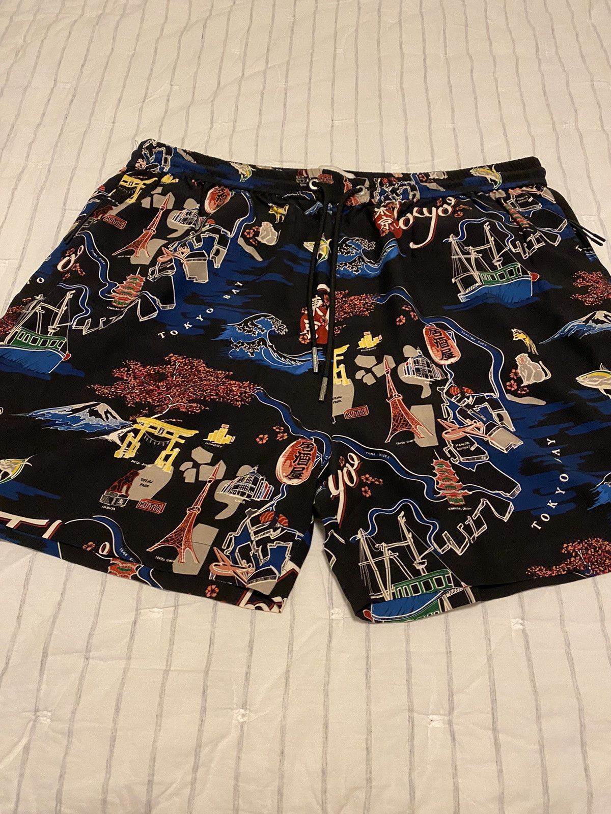Kith Kith Tokyo Active Short XXL NWT Size US 38 / EU 54 - 4 Thumbnail