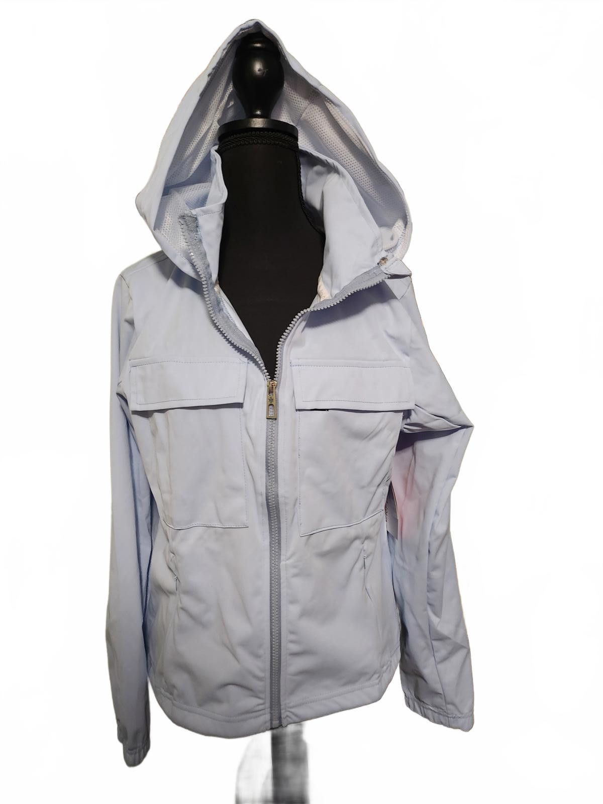 Other Canada Weather Gear, light blue, small, full zip shell Size S / US 4 / IT 40 - 1 Thumbnail