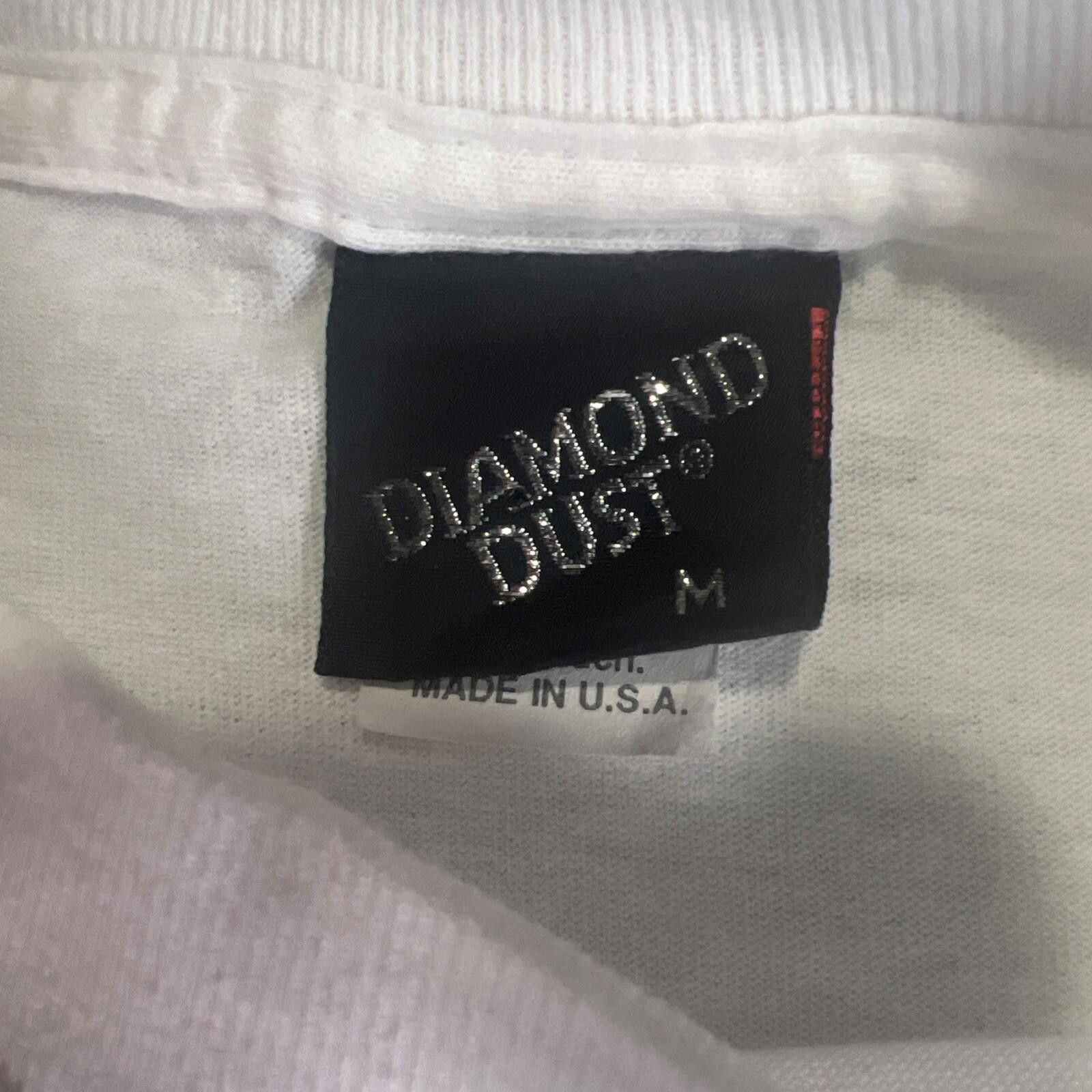 Other Diamond Dust Shirt Medium Native American Tribal 90s y2k vtg Size US M / EU 48-50 / 2 - 3 Thumbnail