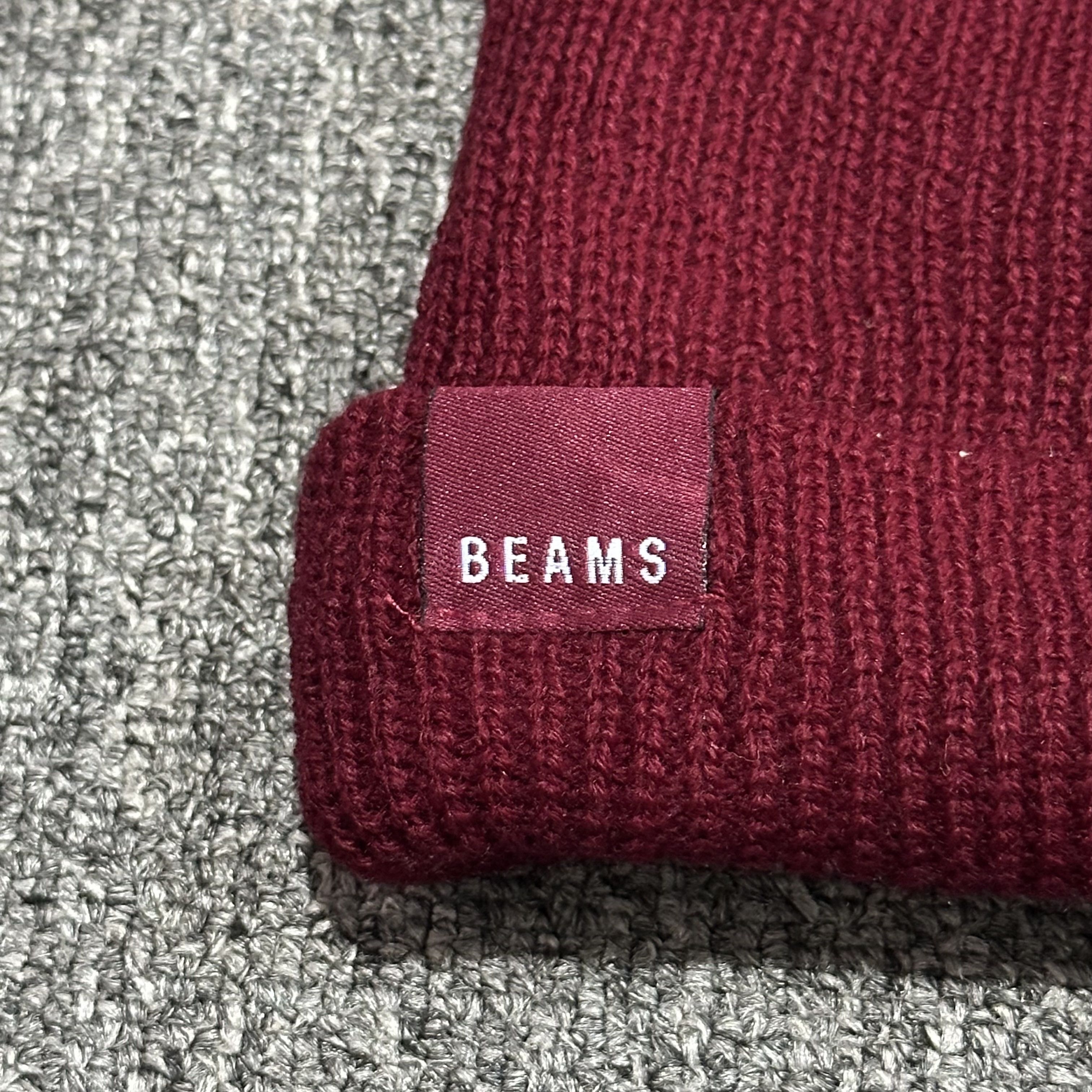 Beams Plus Beams Beaniehats Size ONE SIZE - 2 Thumbnail