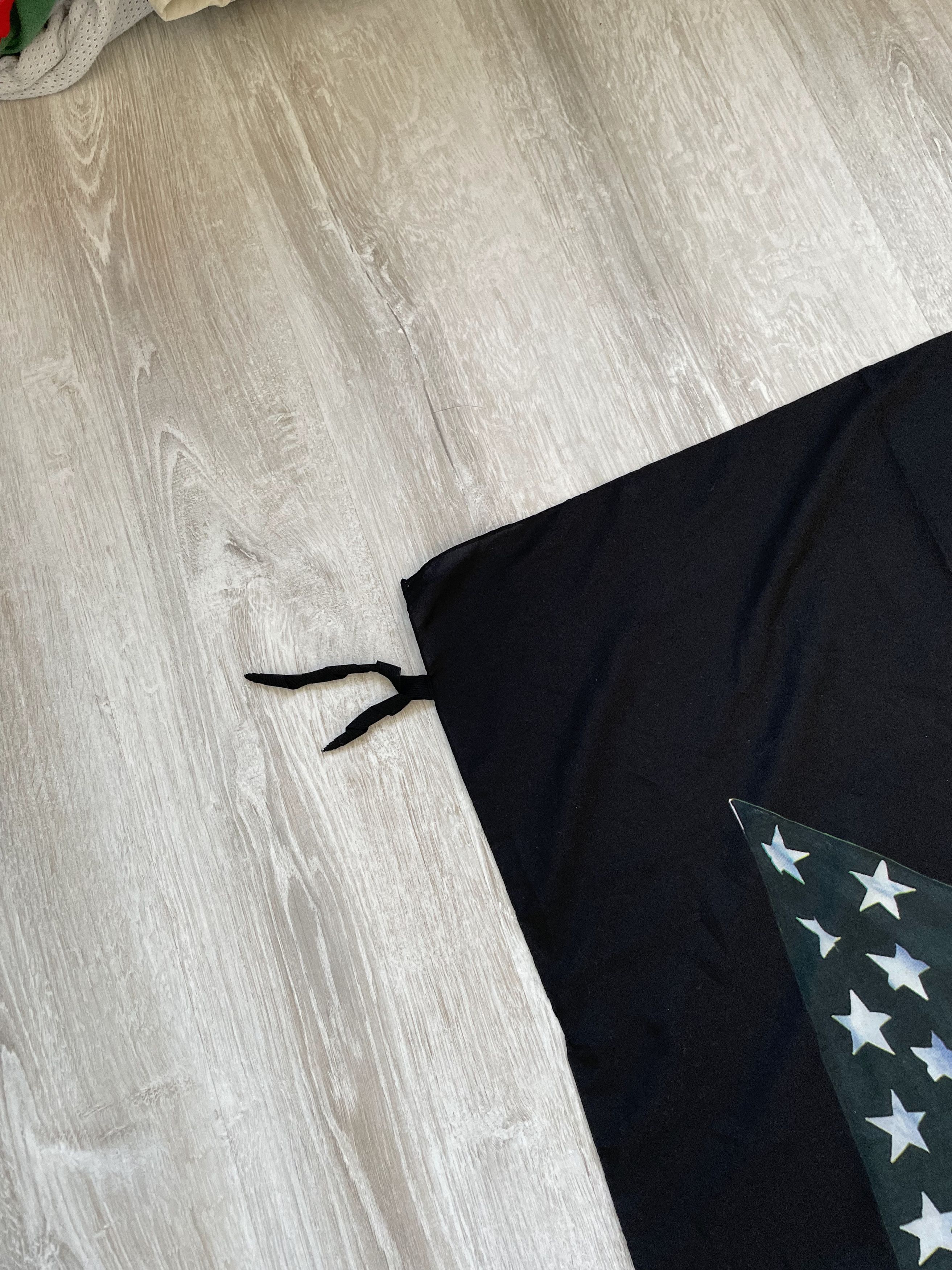 Harley Davidson Vintage Harley Davidson Bandana Flag Motorcycle Eagle Size ONE SIZE - 3 Thumbnail