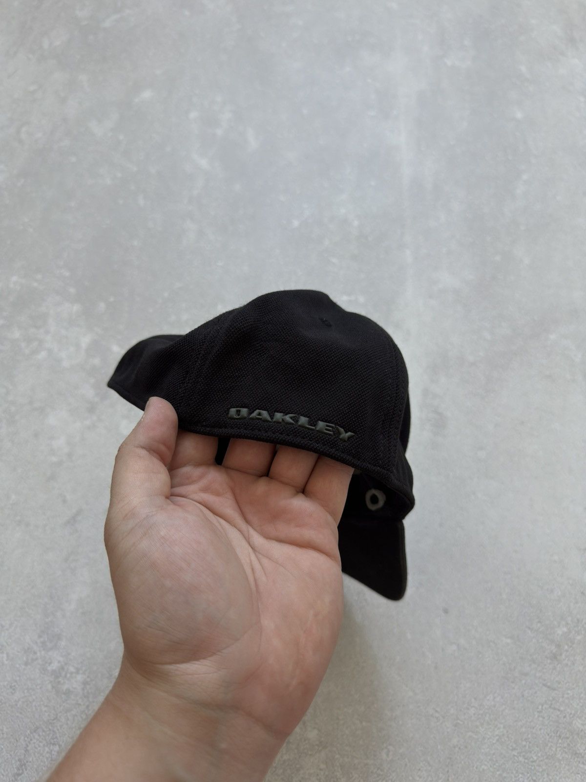 Oakley Oakley Tincan Outdoor Plain Logo Outdoor Cap Hats Size ONE SIZE - 12 Thumbnail