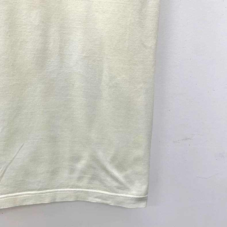 Dior Dior Beige portrait letter embroidery cotton round-neck sh Size US XL / EU 56 / 4 - 4 Thumbnail