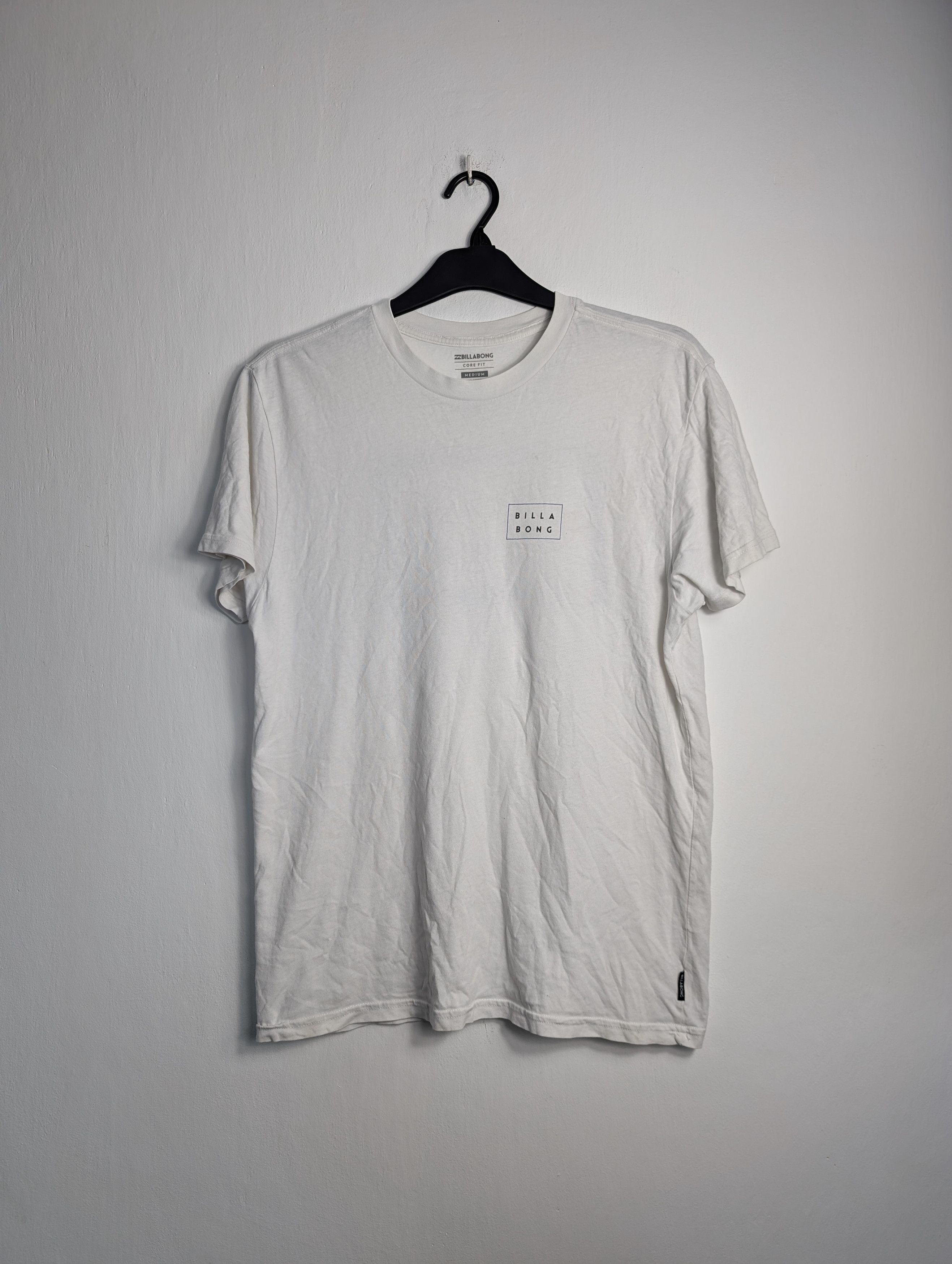 Billabong Billabong Box Logo T-Shirt Surf Skate Size US M / EU 48-50 / 2 - 3 Thumbnail