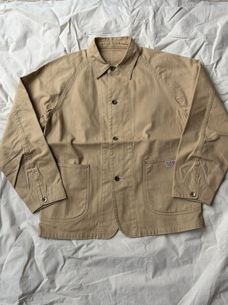 At Last & Co – Marrkt Atlast&co Linen Shirt Butcher Products