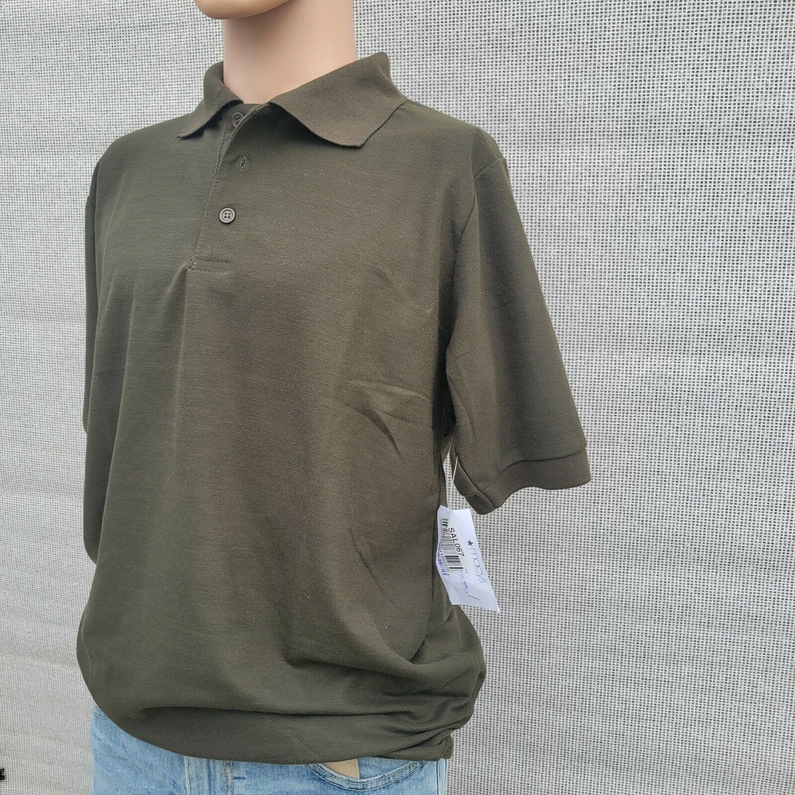 Other Men's Galaxy By Harvic Uniform Shirt. Size Medium. Size US M / EU 48-50 / 2 - 3 Thumbnail