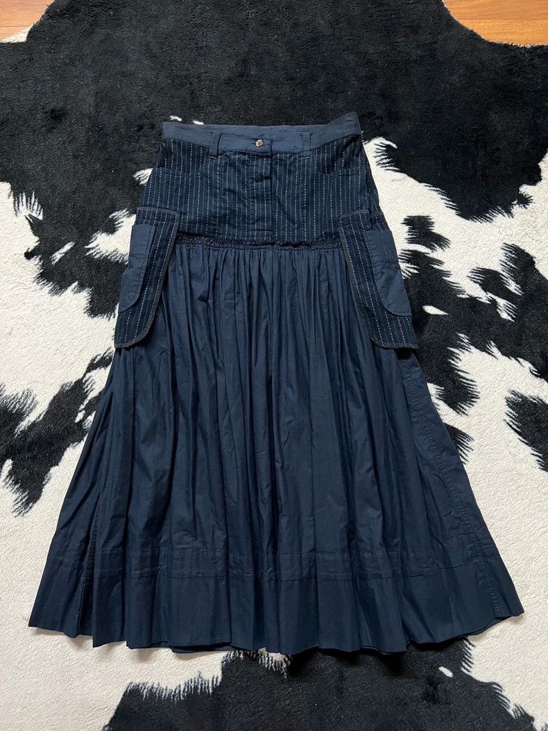 Kenzo KENZO Long skirt with both sides Size 25" / US 0 / IT 36 - 5 Thumbnail