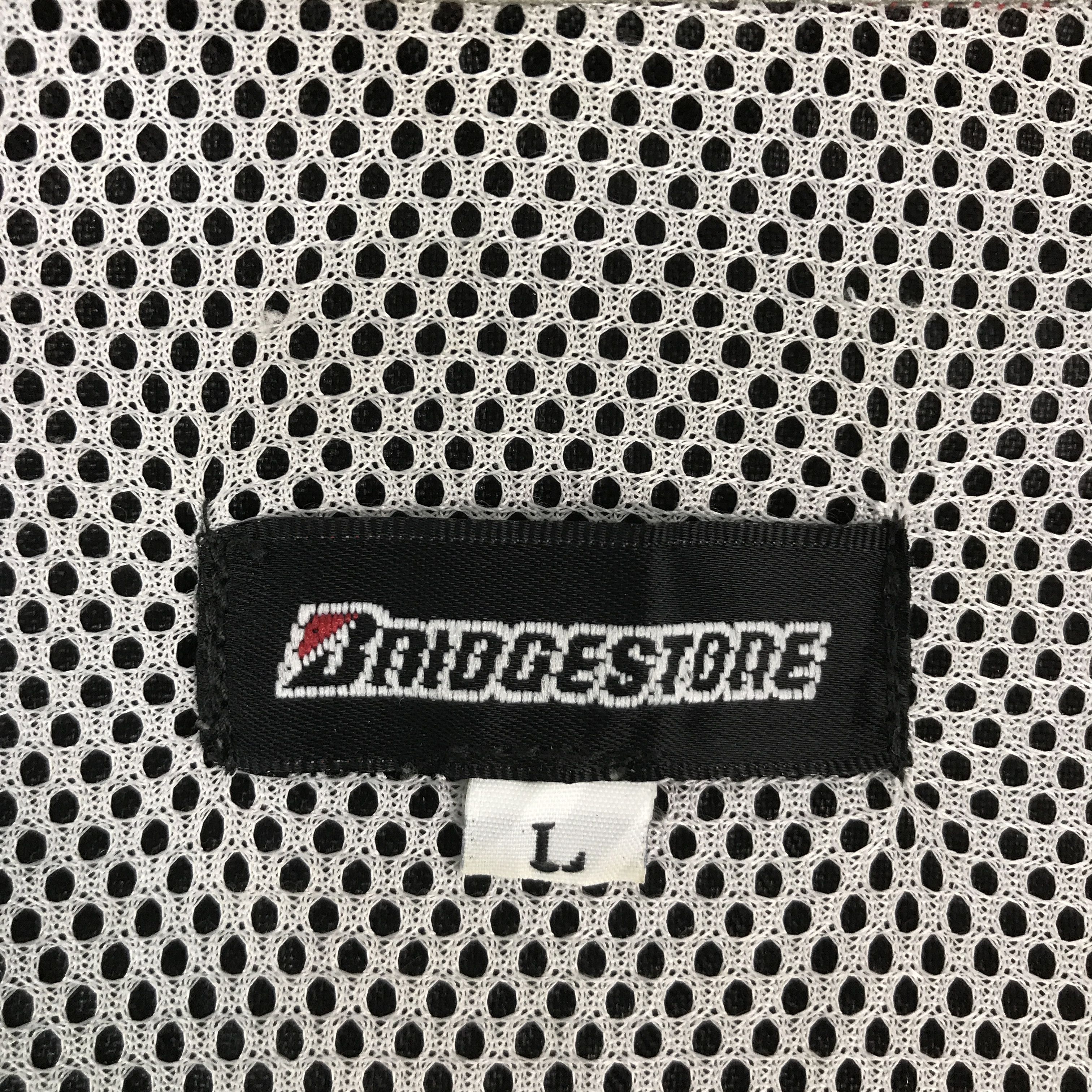 Japanese Brand potenza Formula 1 Bridgestone Racing Japan jacket Size US L / EU 52-54 / 3 - 10 Thumbnail